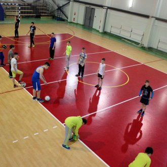 Мини футбол Нижневартовск